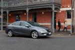 Holden Astra Sedan 2017 года